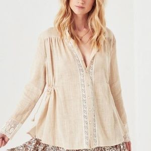 Spell & The Gyspy Paloma Blouse